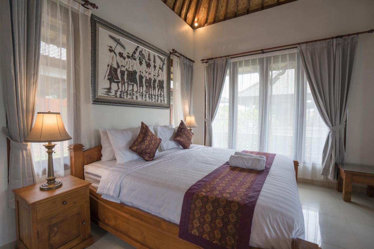 Ketut'S Place Cottage Ubud Exterior foto