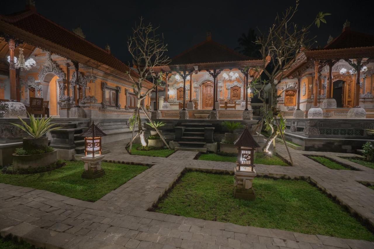 Ketut'S Place Cottage Ubud Exterior foto