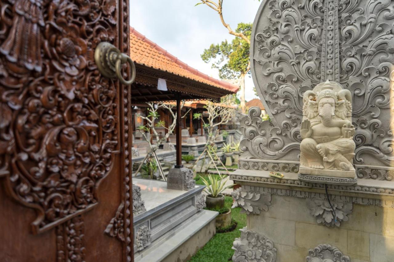 Ketut'S Place Cottage Ubud Exterior foto