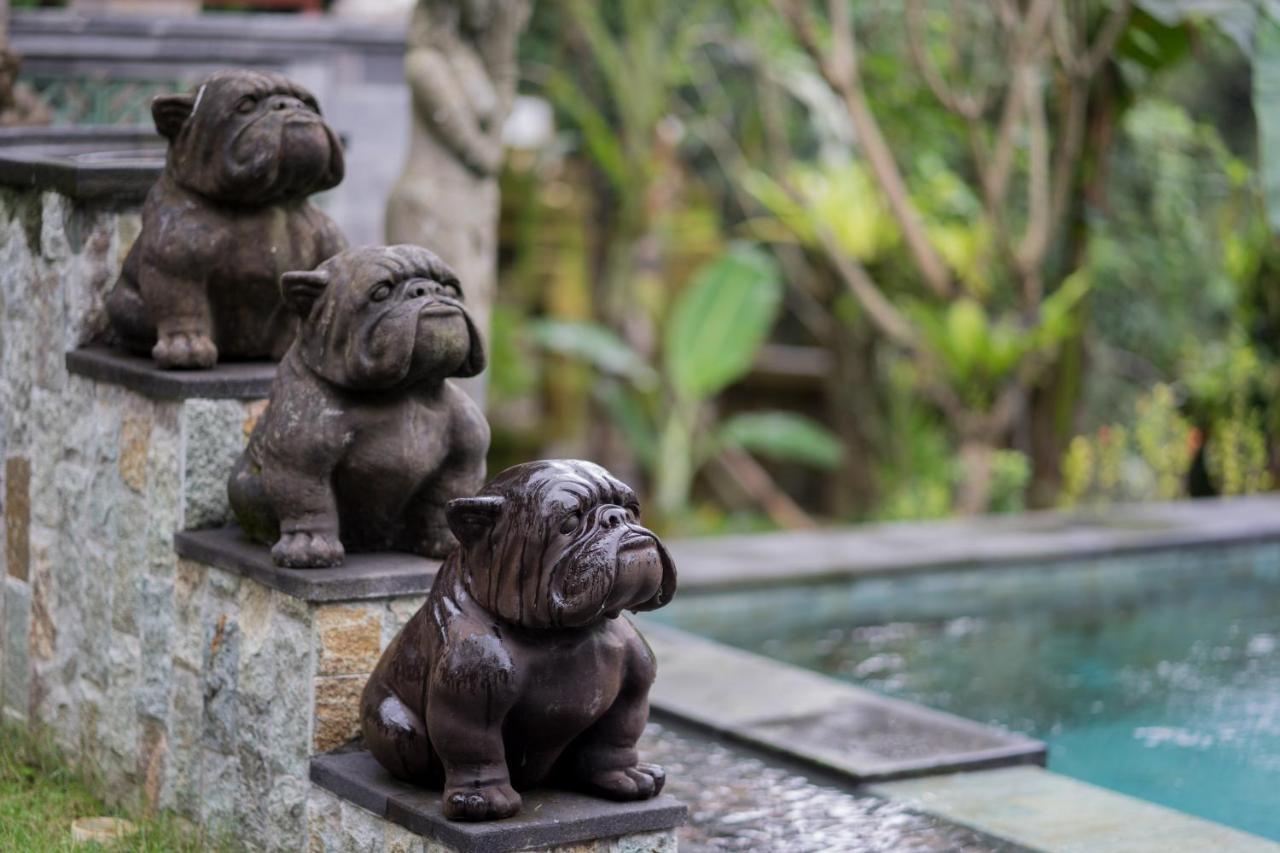 Ketut'S Place Cottage Ubud Exterior foto
