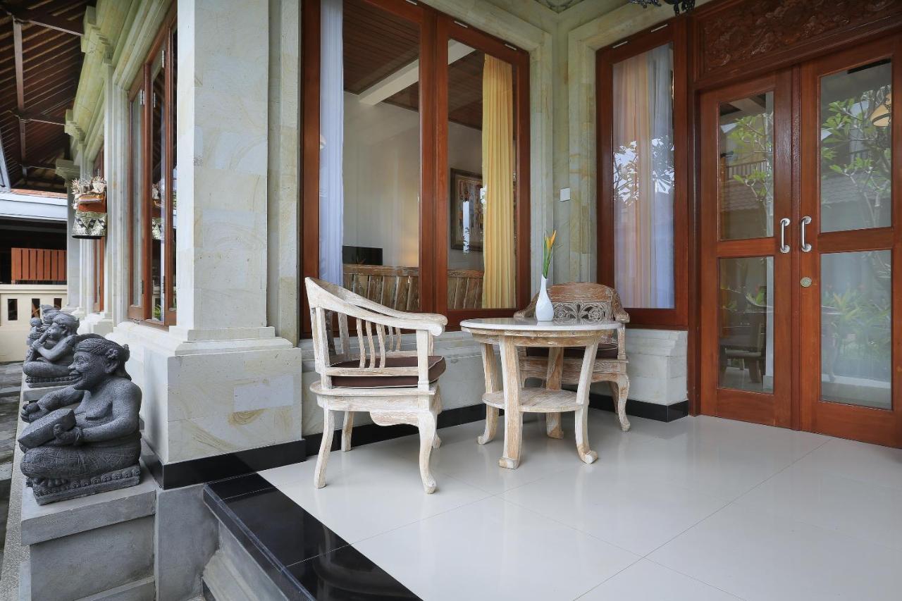 Ketut'S Place Cottage Ubud Exterior foto