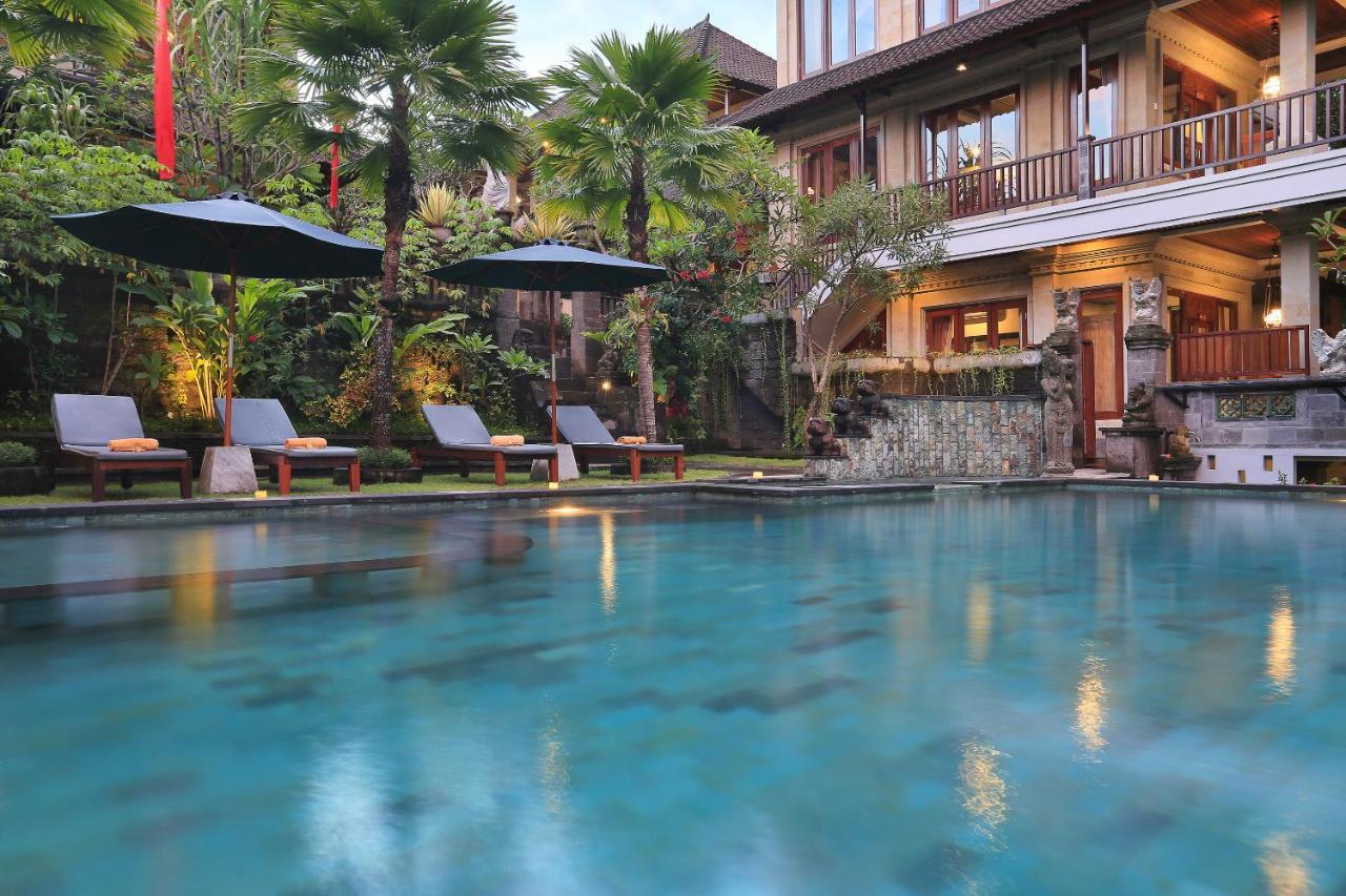 Ketut'S Place Cottage Ubud Exterior foto