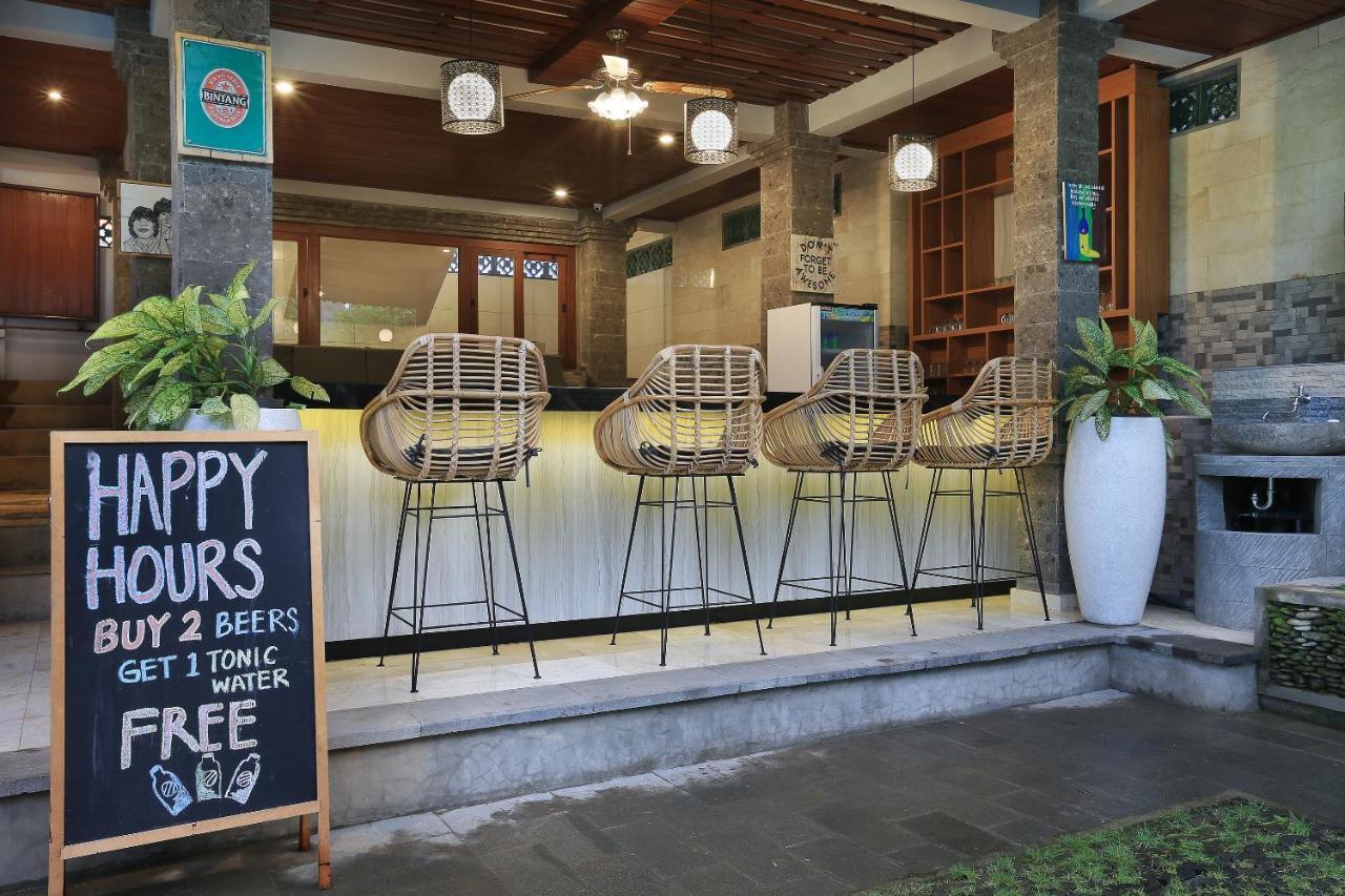 Ketut'S Place Cottage Ubud Exterior foto