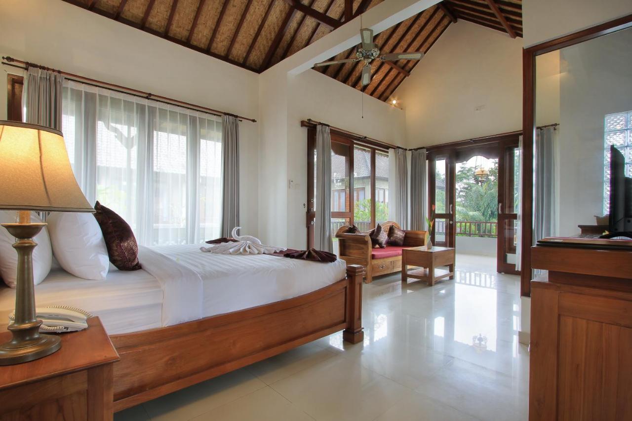 Ketut'S Place Cottage Ubud Exterior foto