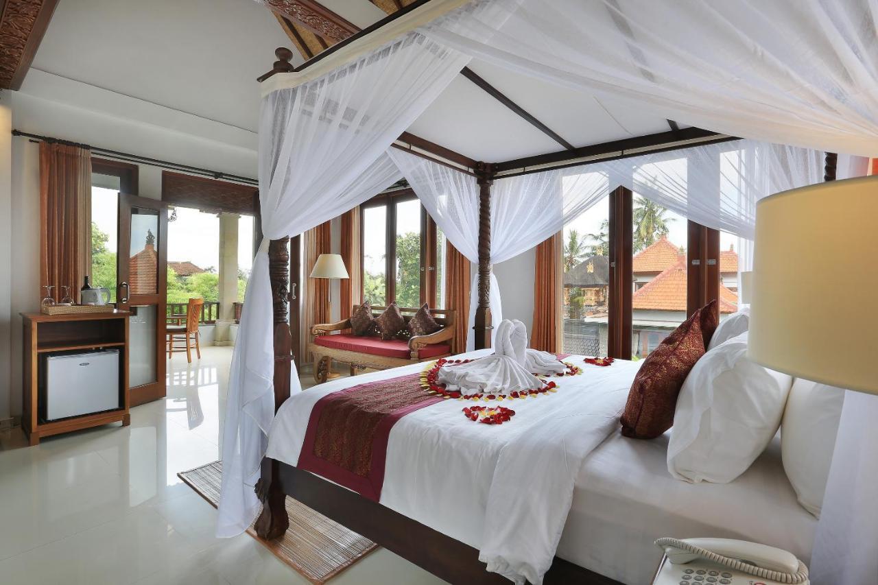 Ketut'S Place Cottage Ubud Exterior foto