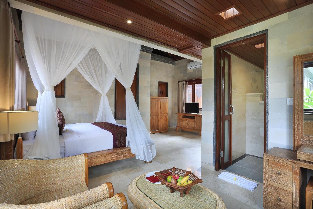 Ketut'S Place Cottage Ubud Exterior foto