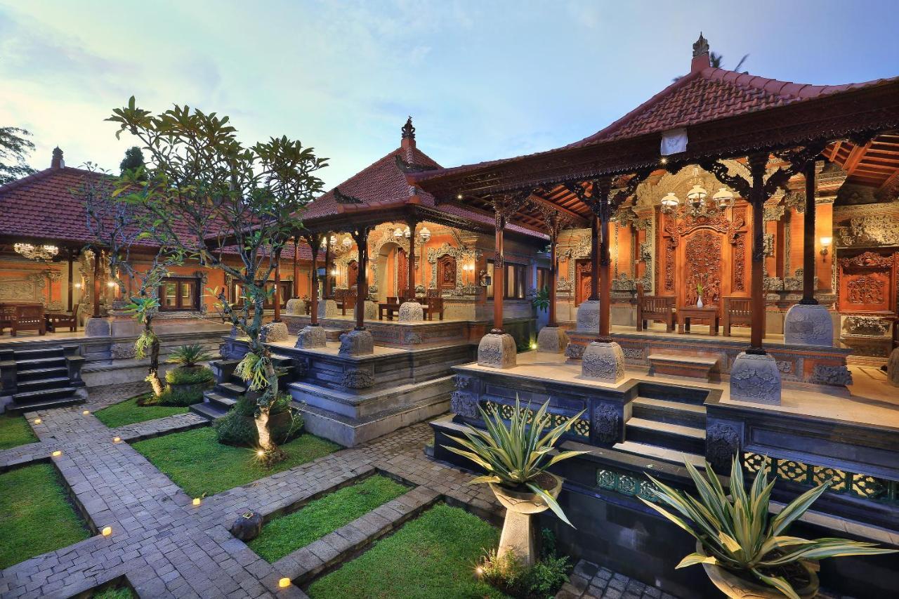 Ketut'S Place Cottage Ubud Exterior foto