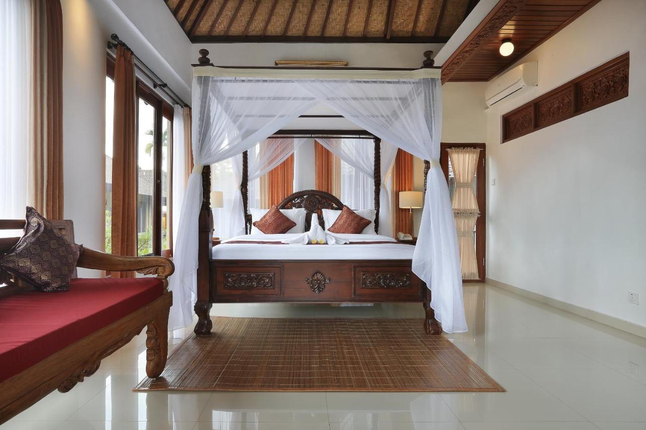 Ketut'S Place Cottage Ubud Exterior foto