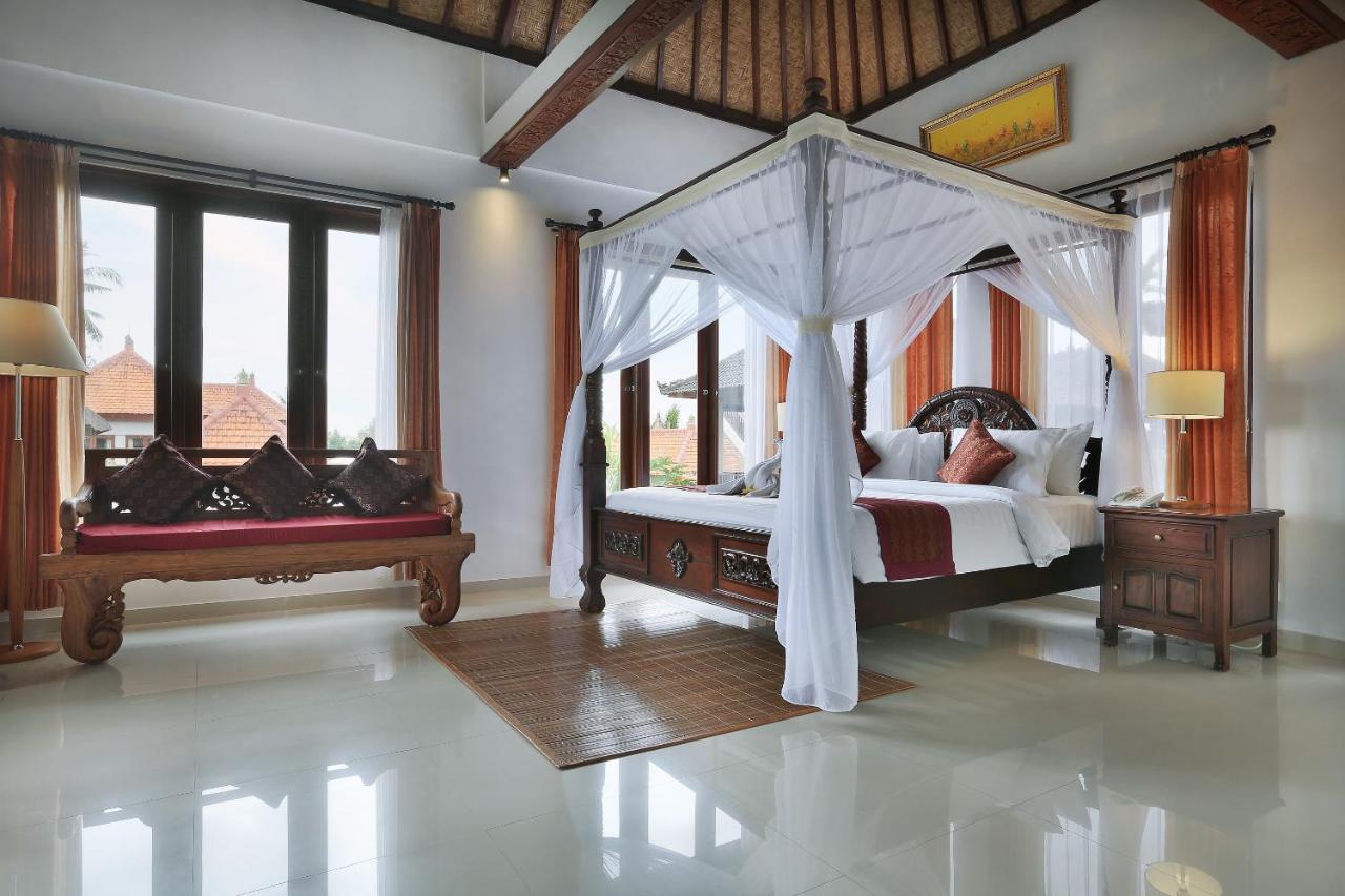 Ketut'S Place Cottage Ubud Exterior foto