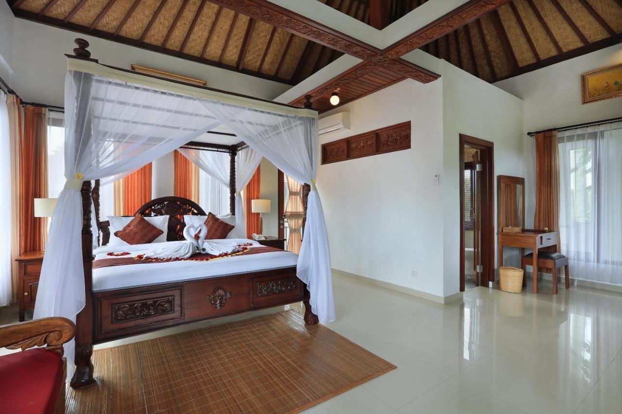 Ketut'S Place Cottage Ubud Exterior foto
