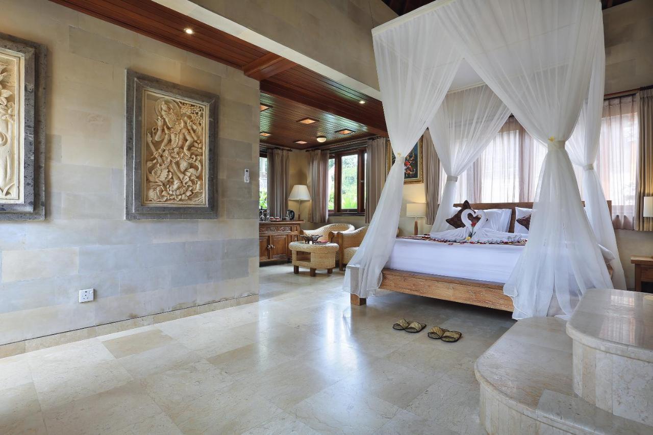Ketut'S Place Cottage Ubud Exterior foto
